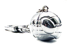 Load image into Gallery viewer, EDGAR PLANS x NBA 'Head' (2022) Chrome Character Keychain - Signari Gallery