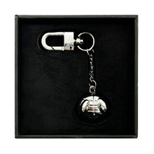 Load image into Gallery viewer, EDGAR PLANS x NBA 'Head' (2022) Chrome Character Keychain - Signari Gallery