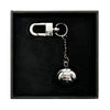 EDGAR PLANS x NBA 'Head' (2022) Chrome Character Keychain - Signari Gallery