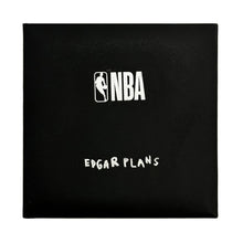Load image into Gallery viewer, EDGAR PLANS x NBA 'Head' (2022) Chrome Character Keychain - Signari Gallery