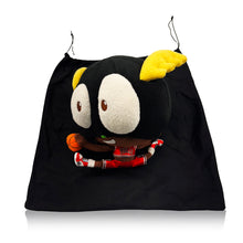 Load image into Gallery viewer, EDGAR PLANS x NBA 75th 'Chicago Bulls' (2022) Anniversary Plush Figure - Signari Gallery
