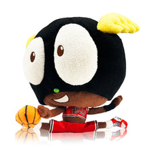 Load image into Gallery viewer, EDGAR PLANS x NBA 75th 'Chicago Bulls' (2022) Anniversary Plush Figure - Signari Gallery
