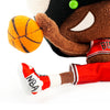EDGAR PLANS x NBA 75th 'Chicago Bulls' (2022) Anniversary Plush Figure - Signari Gallery