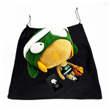 Load image into Gallery viewer, EDGAR PLANS x NBA 75th 'Boston Celtics' (2022) Anniversary Plush Figure - Signari Gallery