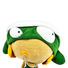 Load image into Gallery viewer, EDGAR PLANS x NBA 75th 'Boston Celtics' (2022) Anniversary Plush Figure - Signari Gallery