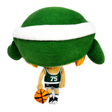 Load image into Gallery viewer, EDGAR PLANS x NBA 75th 'Boston Celtics' (2022) Anniversary Plush Figure - Signari Gallery
