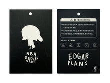 Load image into Gallery viewer, EDGAR PLANS x NBA 75th 'Boston Celtics' (2022) Anniversary Plush Figure - Signari Gallery
