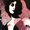 EELUS 'Conjuring' (2014) RARE Silkscreen Print - Signari Gallery