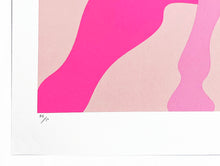 Load image into Gallery viewer, EELUS 'The Pursuit' 8-Color Screen Print - Signari Gallery