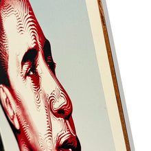 Load image into Gallery viewer, EL MAC 'Obama: Hope' (2008) Rare Original (Mounted) Offset Lithograph - Signari Gallery
