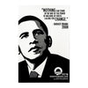 EL MAC 'Obama: Hope' (2008) Rare Original Promotional Sticker - Signari Gallery