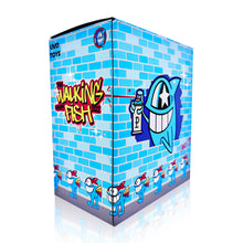 Load image into Gallery viewer, EL PEZ 'The Walking Fish' (2022) Designer Vinyl Art Figure (Tropical) - Signari Gallery