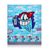 EL PEZ 'The Walking Fish' (2022) Designer Vinyl Art Figure (Tropical) - Signari Gallery