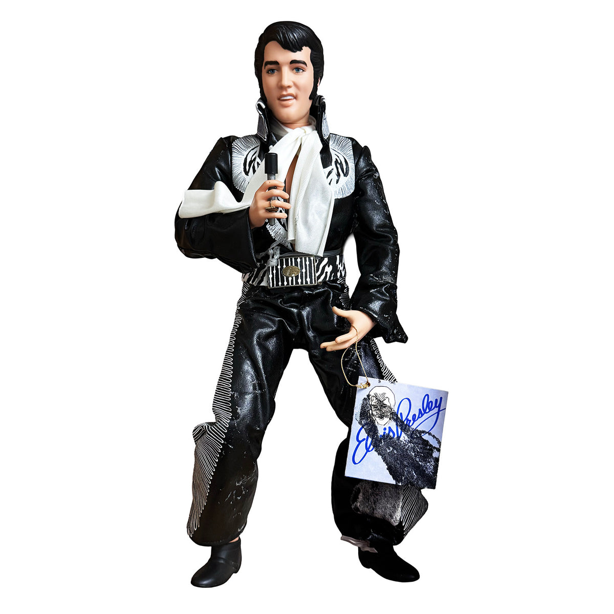 ELVIS PRESLEY x World Doll 'Phoenix Elvis' (1984) Limited Edition Figu