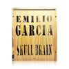 EMILIO GARCIA 'Skull Brain' (2013) Porcelain Designer Art Figure - Signari Gallery