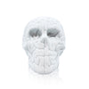 EMILIO GARCIA 'Skull Brain' (2013) Porcelain Designer Art Figure - Signari Gallery