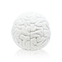 Load image into Gallery viewer, EMILIO GARCIA 'Skull Brain' (2013) Porcelain Designer Art Figure - Signari Gallery