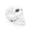 EMILIO GARCIA 'Skull Brain' (2013) Porcelain Designer Art Figure - Signari Gallery