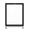 ERIC ORR x KEITH HARING 'Untitled TVs' (2023) Original Framed Show Card - Signari Gallery