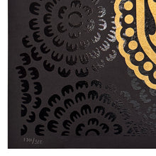 Load image into Gallery viewer, ERNESTO YERENA 'Day of the Dead Calavera' (2019) Screen Print - Signari Gallery
