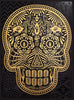ERNESTO YERENA 'Day of the Dead Calavera' (2019) Screen Print - Signari Gallery
