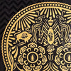 ERNESTO YERENA 'Day of the Dead Calavera' (2019) Screen Print - Signari Gallery