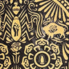 ERNESTO YERENA 'Day of the Dead Calavera' (2019) Screen Print - Signari Gallery