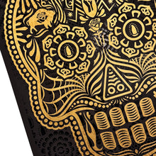 Load image into Gallery viewer, ERNESTO YERENA 'Day of the Dead Calavera' (2019) Screen Print - Signari Gallery