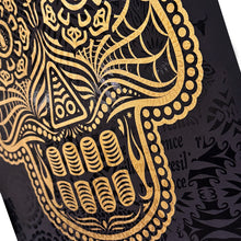 Load image into Gallery viewer, ERNESTO YERENA 'Day of the Dead Calavera' (2019) Screen Print - Signari Gallery