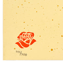 Load image into Gallery viewer, ERNESTO YERENA x NEVER MADE 'Mystic Calavera' (2022) Collab. Screen Print - Signari Gallery