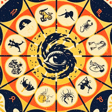 Load image into Gallery viewer, ERNESTO YERENA x NEVER MADE 'Mystic Calavera' (2022) Collab. Screen Print - Signari Gallery