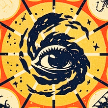 Load image into Gallery viewer, ERNESTO YERENA x NEVER MADE 'Mystic Calavera' (2022) Collab. Screen Print - Signari Gallery