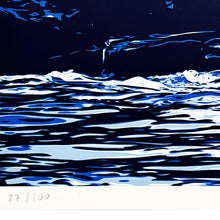 Load image into Gallery viewer, ERNESTO YERENA 'Polar Bear' (2023) Screen Print - Signari Gallery