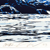 ERNESTO YERENA 'Polar Bear' (2023) Screen Print - Signari Gallery