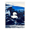ERNESTO YERENA 'Polar Bear' (2023) Screen Print - Signari Gallery