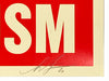 ERNESTO YERENA x SHEPARD FAIREY 'Vote! Stop Fascism' Screen Print - Signari Gallery