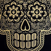 ERNESTO YERENA x FREDDIE ROACH 'Wild Card Boxing Club Calavera' (2015) Rare Screen Print - Signari Gallery