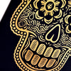 ERNESTO YERENA x FREDDIE ROACH 'Wild Card Boxing Club Calavera' (2015) Rare Screen Print - Signari Gallery