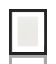 Load image into Gallery viewer, EYESAW 'Audrey' (2012) Original (framed) Show Card - Signari Gallery