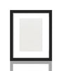 EYESAW 'Audrey' (2012) Original (framed) Show Card - Signari Gallery