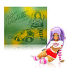 FAFI x 3D Retro 'Violette' (2024) Designer Vinyl Art Figure - Signari Gallery