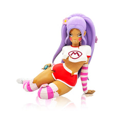 Load image into Gallery viewer, FAFI x 3D Retro 'Violette' (2024) Designer Vinyl Art Figure - Signari Gallery