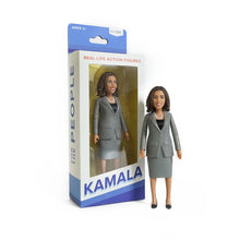 Load image into Gallery viewer, FCTRY 'Kamala Harris' (2019) Real Life Action Figure - Signari Gallery