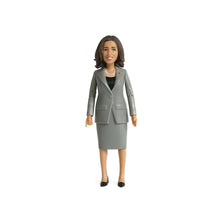 Load image into Gallery viewer, FCTRY 'Kamala Harris' (2019) Real Life Action Figure - Signari Gallery