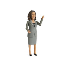 Load image into Gallery viewer, FCTRY 'Kamala Harris' (2019) Real Life Action Figure - Signari Gallery