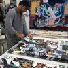 FAILE 'Almost Rapture' (2016) Rare 25-Color Screen Print - Signari Gallery