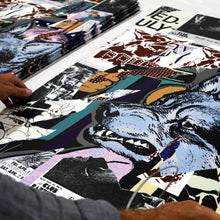 Load image into Gallery viewer, FAILE 'Almost Rapture' (2016) Rare 25-Color Screen Print - Signari Gallery