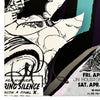 FAILE 'Almost Rapture' (2016) Rare 25-Color Screen Print - Signari Gallery