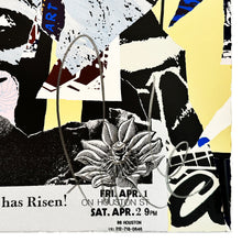 Load image into Gallery viewer, FAILE 'Almost Rapture' (2016) Rare 25-Color Screen Print - Signari Gallery