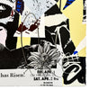 FAILE 'Almost Rapture' (2016) Rare 25-Color Screen Print - Signari Gallery